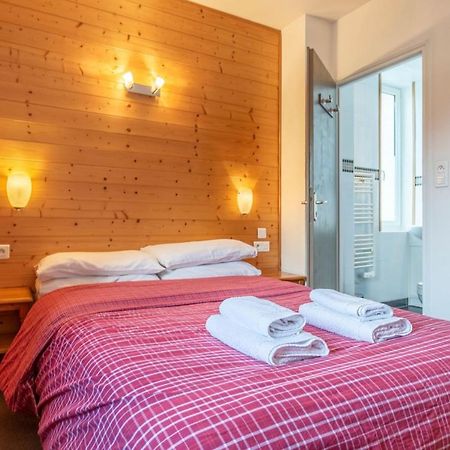 Hotel Les Aravis سان جان دو سكست المظهر الخارجي الصورة