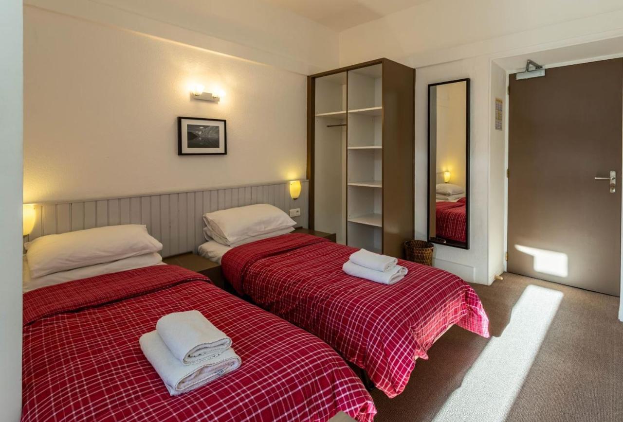 Hotel Les Aravis سان جان دو سكست المظهر الخارجي الصورة