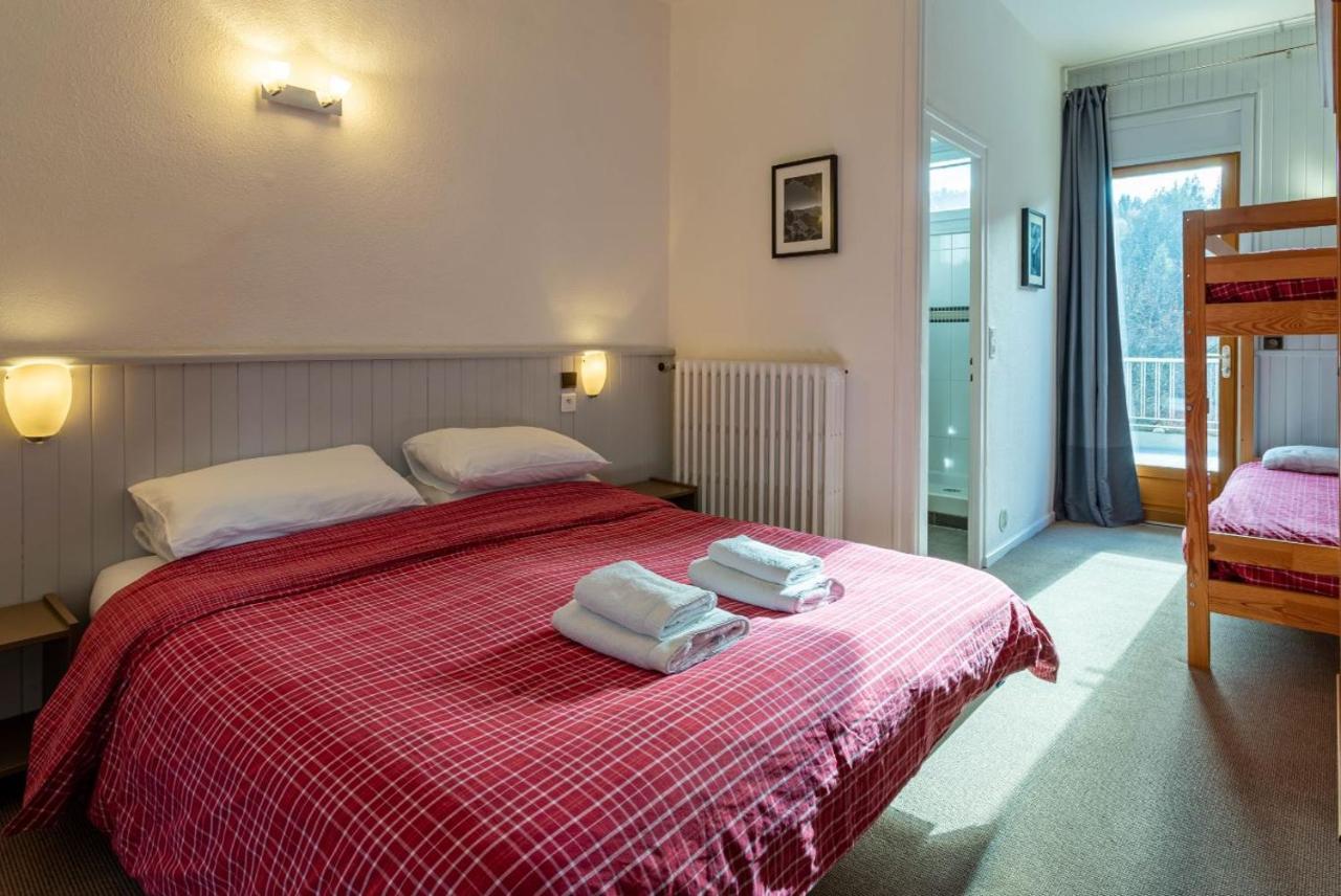 Hotel Les Aravis سان جان دو سكست المظهر الخارجي الصورة