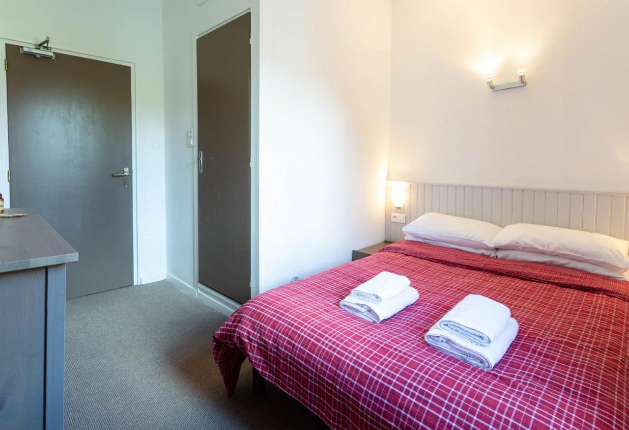 Hotel Les Aravis سان جان دو سكست المظهر الخارجي الصورة
