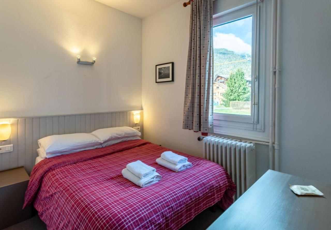 Hotel Les Aravis سان جان دو سكست المظهر الخارجي الصورة