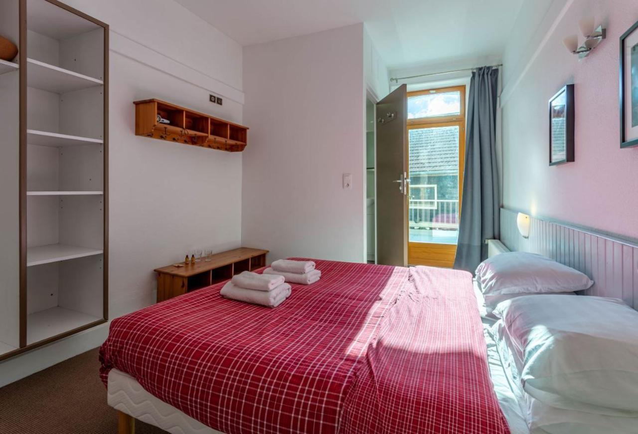 Hotel Les Aravis سان جان دو سكست المظهر الخارجي الصورة