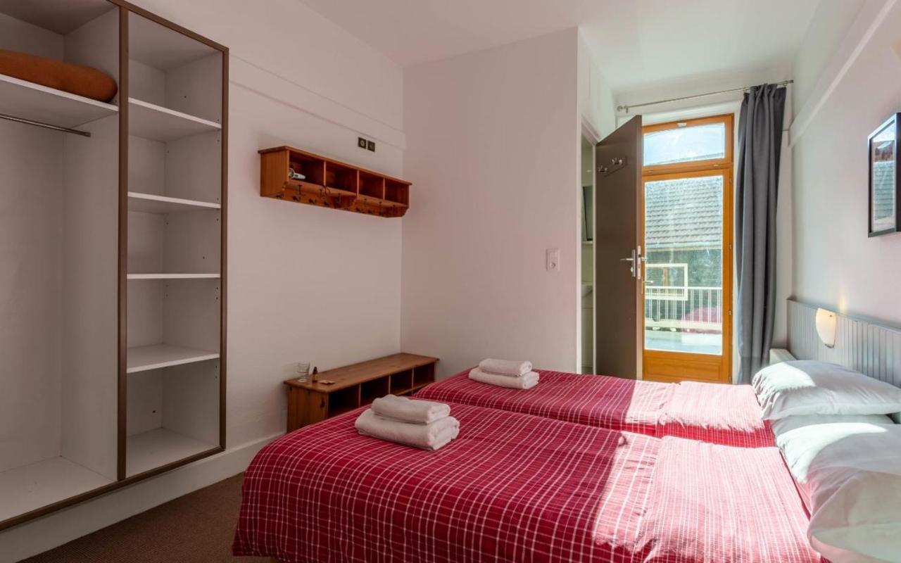 Hotel Les Aravis سان جان دو سكست المظهر الخارجي الصورة