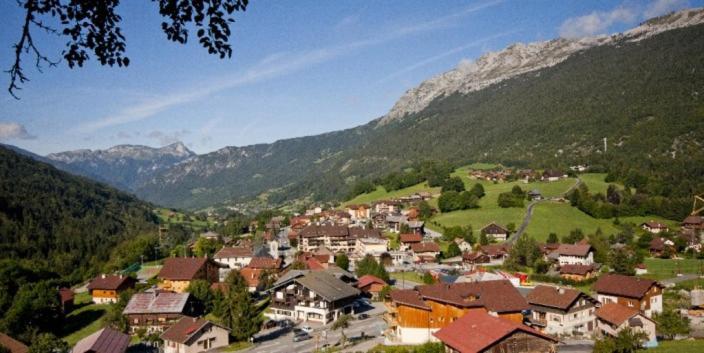 Hotel Les Aravis سان جان دو سكست المظهر الخارجي الصورة